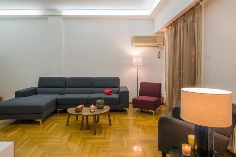 Capricorn - Luxurious apartment in Kolonaki Apartment in Athens