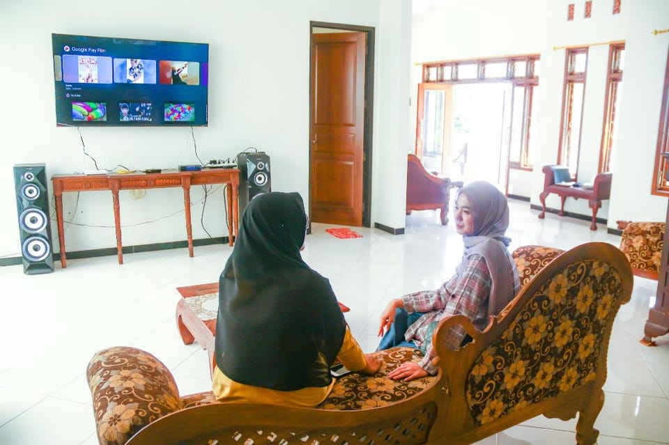 Jabungan Homestay Banyumanik Vacation rental in Indonesia