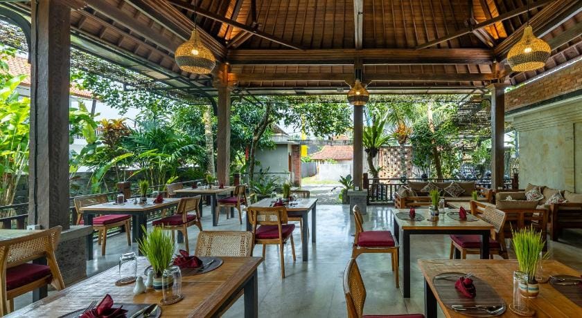 D&B Mandala Villas Hotel in Ubud