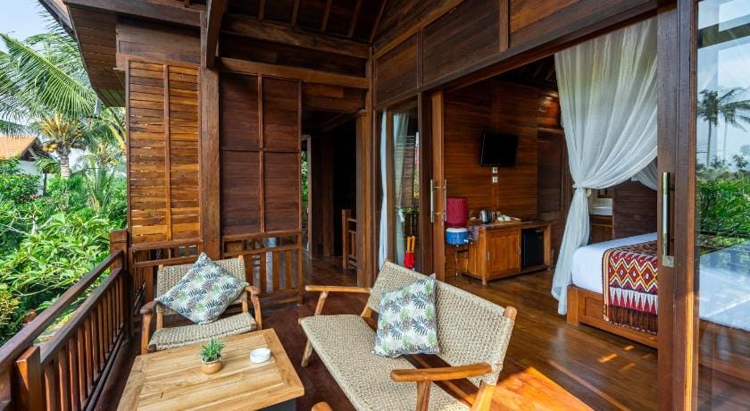 D&B Mandala Villas Hotel in Ubud