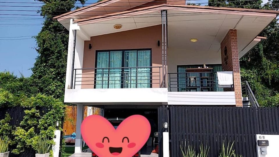 Vichuta pool villa at Bangsarea Villa in Chon Buri Changwat