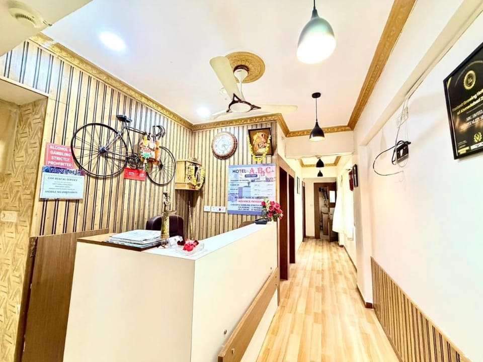 ABC Hotel & Hospitality Services Hotel in Ahmedabad
