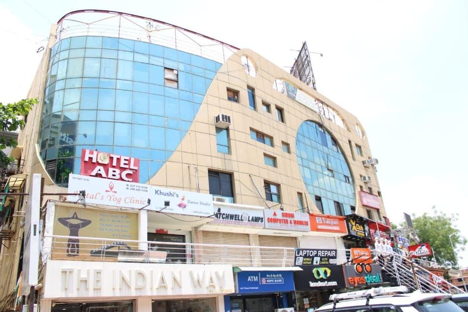 ABC Hotel & Hospitality Services Hotel in Ahmedabad