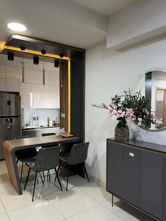 Căn Hộ 2 Phòng Ngủ Emerald Celadon City cạnh AEON Apartment in Ho Chi Minh City
