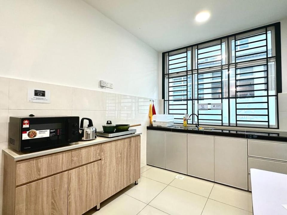 Desaru Leisure Getaway【4BR3B】#Cowidea Vacation rental in Johor