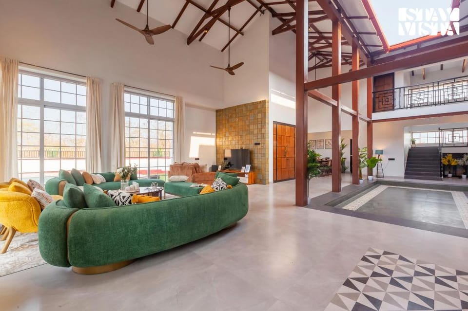 StayVista at Rustique Radiance Villa in Maharashtra