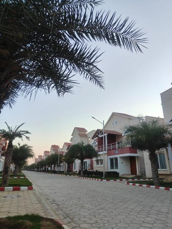 Villa in the Campus of Worlds Tallest Temple Villa in Uttar Pradesh