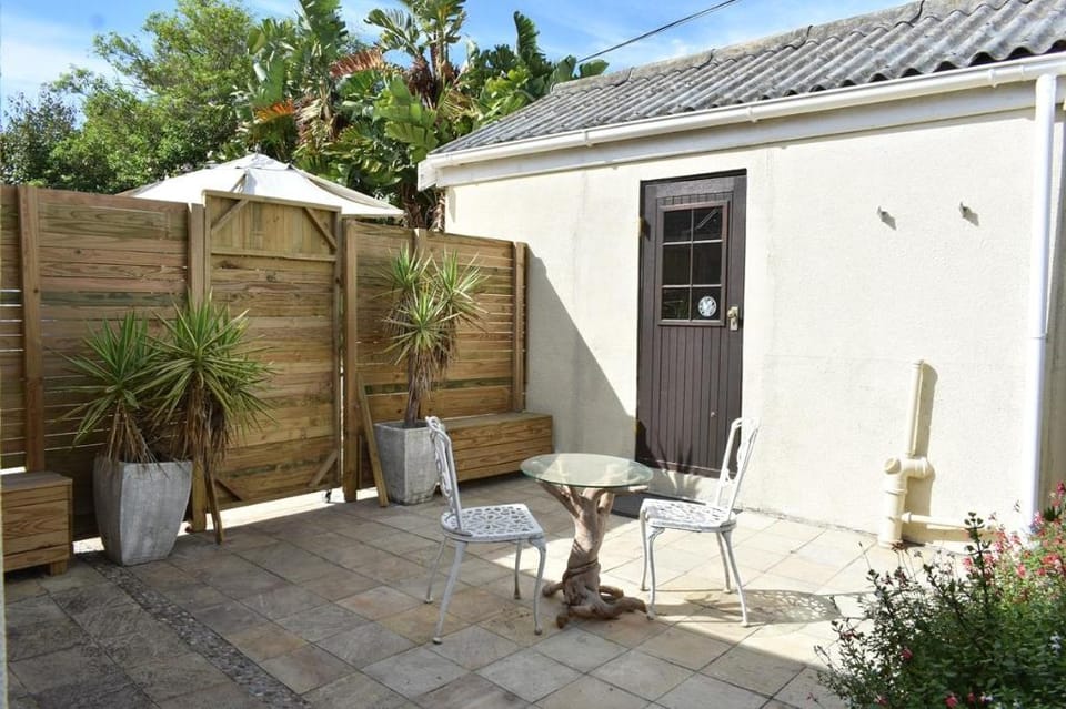Garden flat Vacation rental in Cape Town