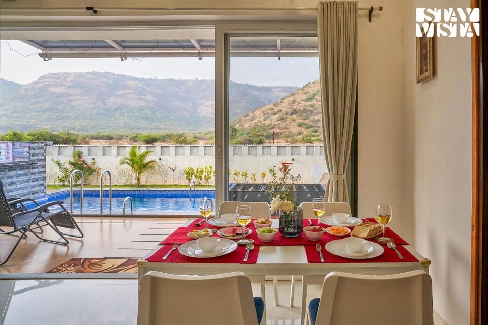 StayVista at Kaarma Villa Villa in Lonavla