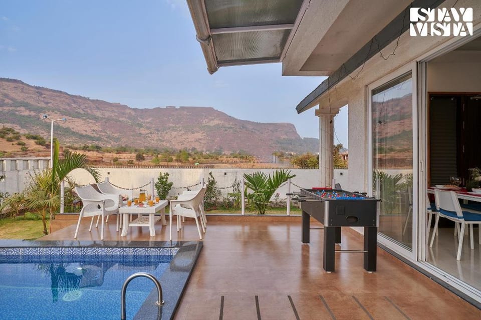 StayVista at Kaarma Villa Villa in Lonavla