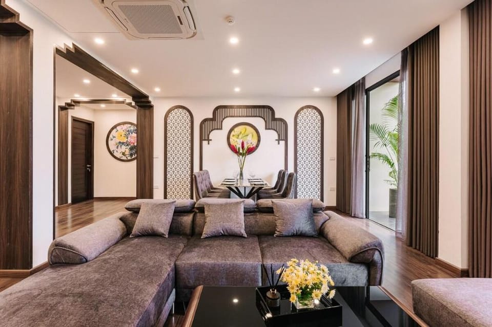  FAMILIA WESTLAKE PREMIUM APARTMENT for GROUP Apartment in Laos