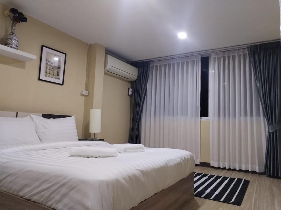 RB6: StreetFood jay-o Samyan/chinaTown/mrt Vacation rental in Bangkok
