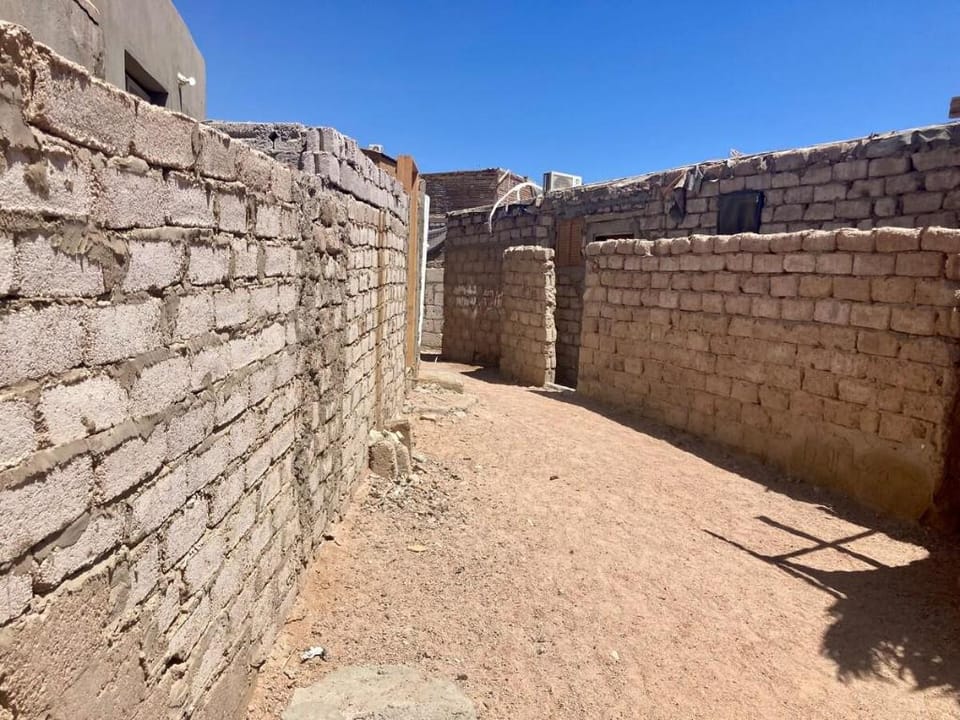 Pastoral 1 bedroom Chalet w/AC   Private Bathroom Vacation rental in South Sinai Governorate