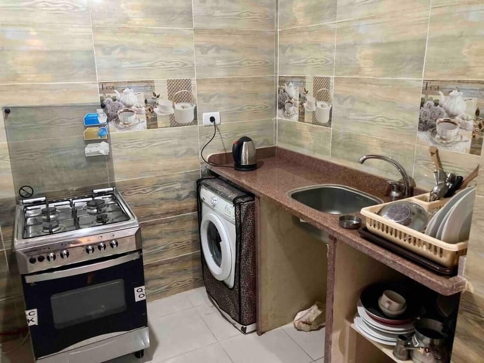 Pastoral 1 bedroom Chalet w/AC   Private Bathroom Vacation rental in South Sinai Governorate