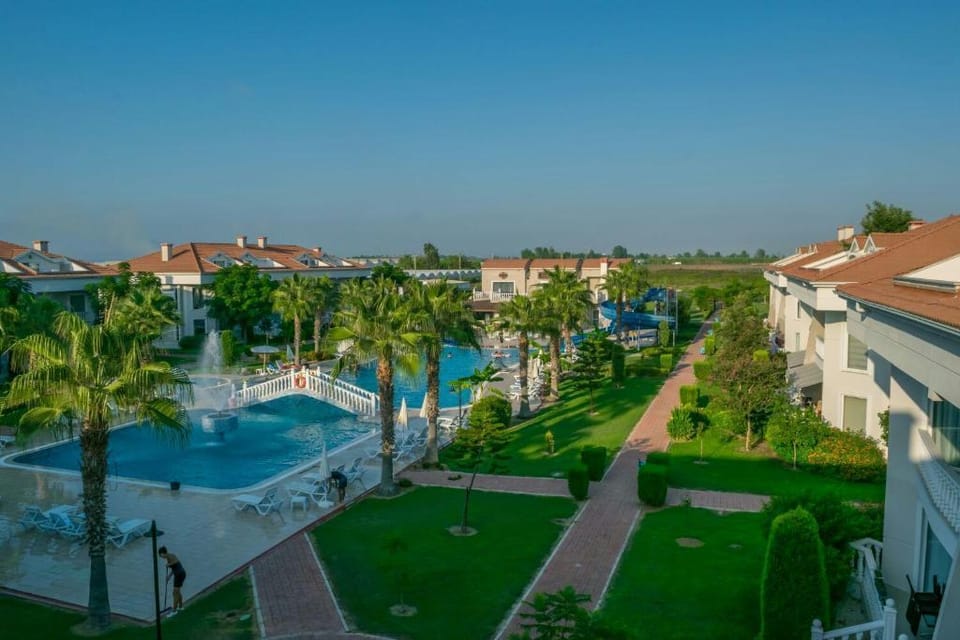 BlueHomes (E6) Apartment in Antalya Province
