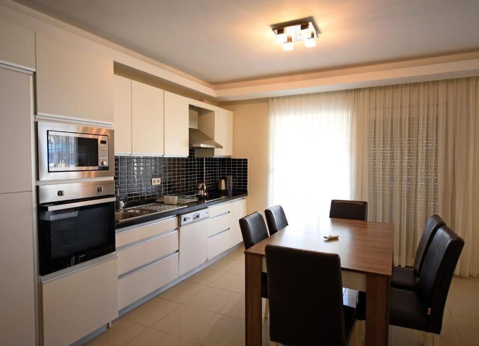 BlueHomes (D2) Apartment in Antalya Province