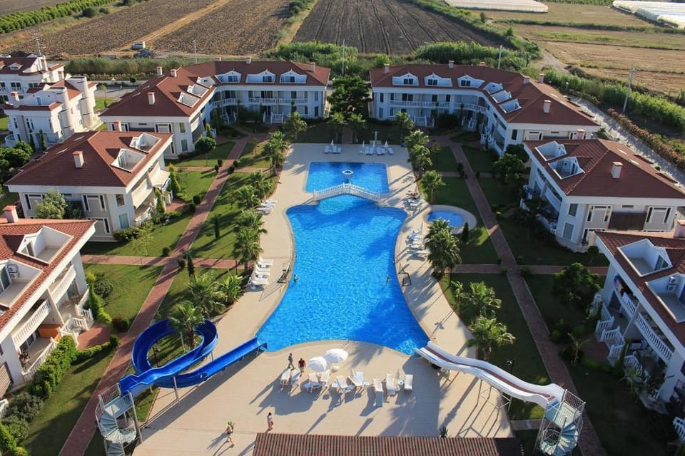 BlueHomes (D2) Apartment in Antalya Province