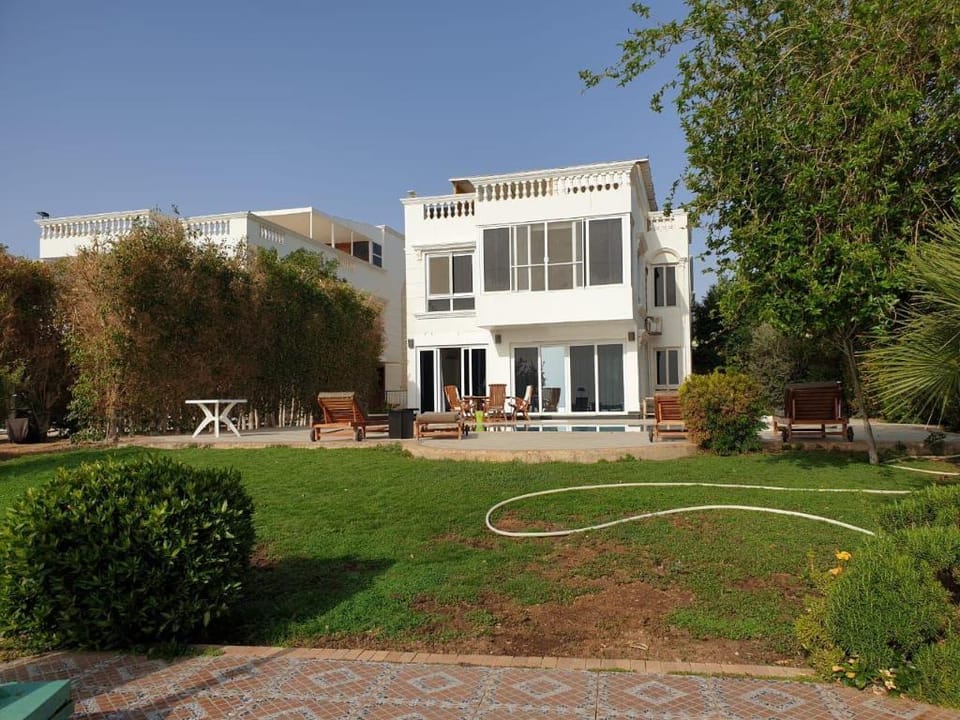 Holiday villa in Sharm El Sheikh on the beach Villa in South Sinai Governorate