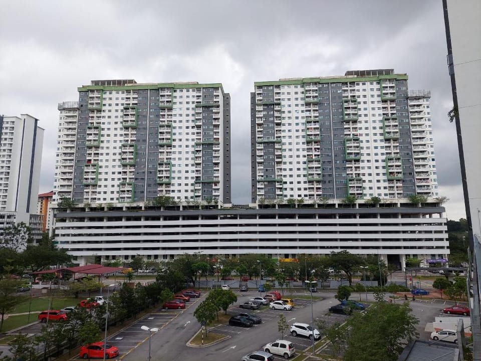 Rest & Go Homes Apartment in Subang Jaya
