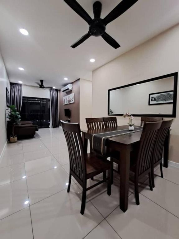 Hijauan Homes Apartment in Subang Jaya
