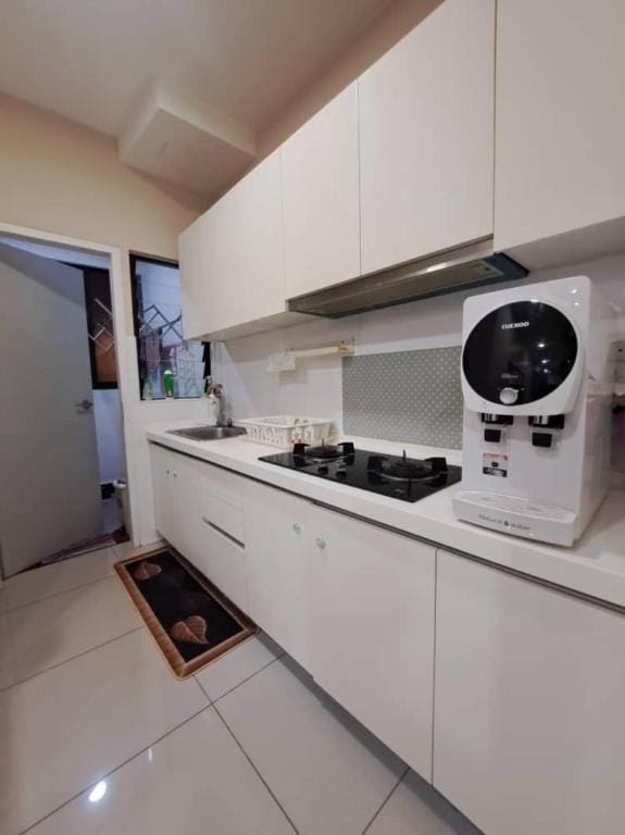 Hijauan Homes Apartment in Subang Jaya