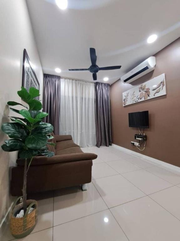 Hijauan Homes Apartment in Subang Jaya