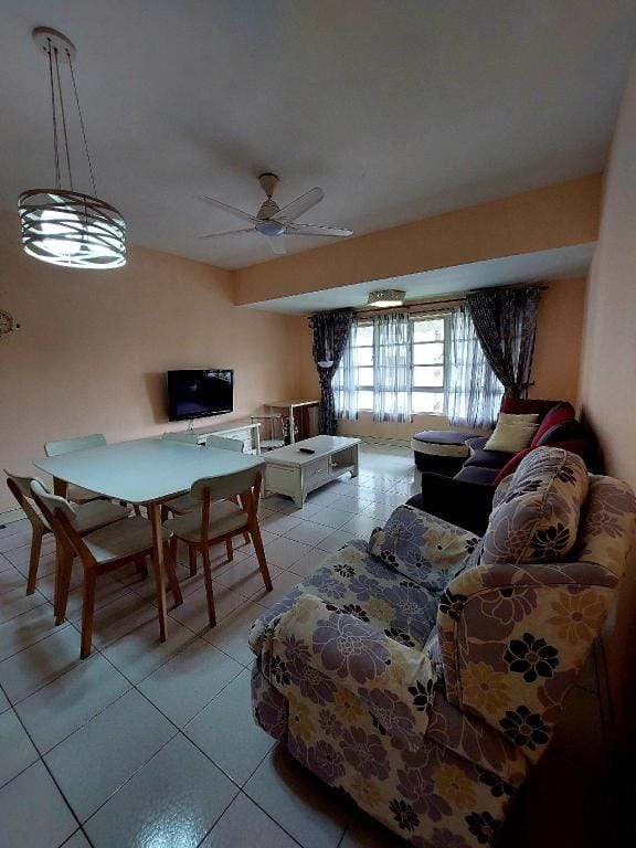 Hijauan Resort Apartment in Subang Jaya
