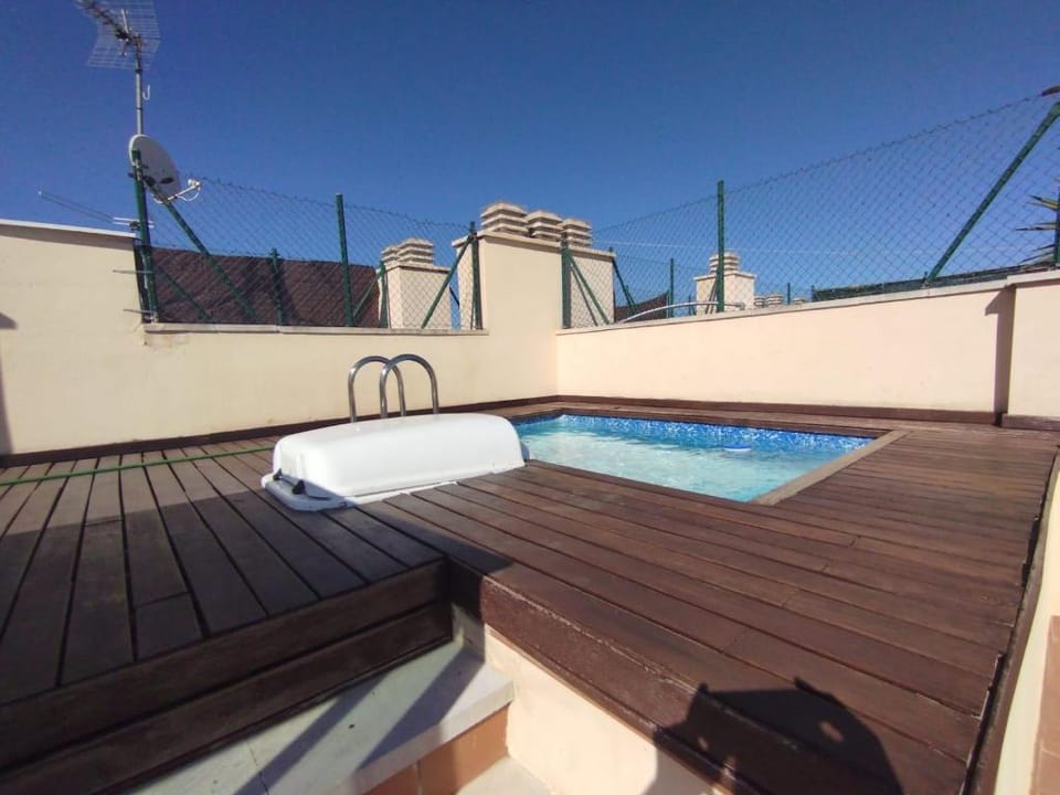 Apartament La Ràpita  Apartment in Montsià