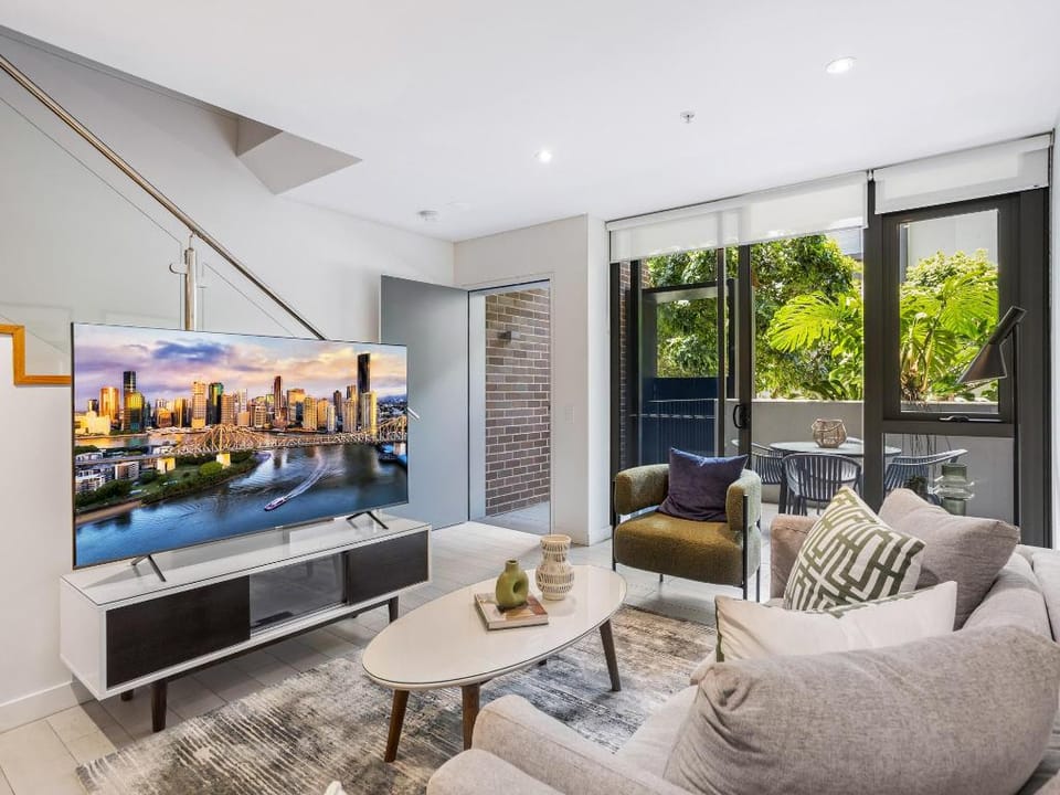 Newstead Modern 2-storey Apartment - Q Stay Apartment in Brisbane