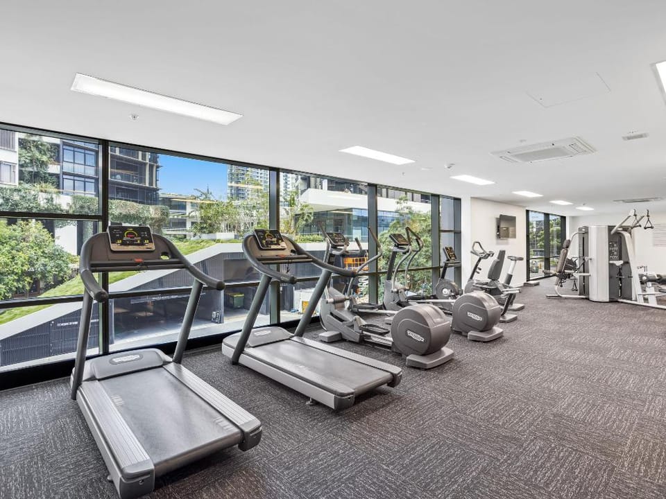 Newstead Modern 2-storey Apartment - Q Stay Apartment in Brisbane