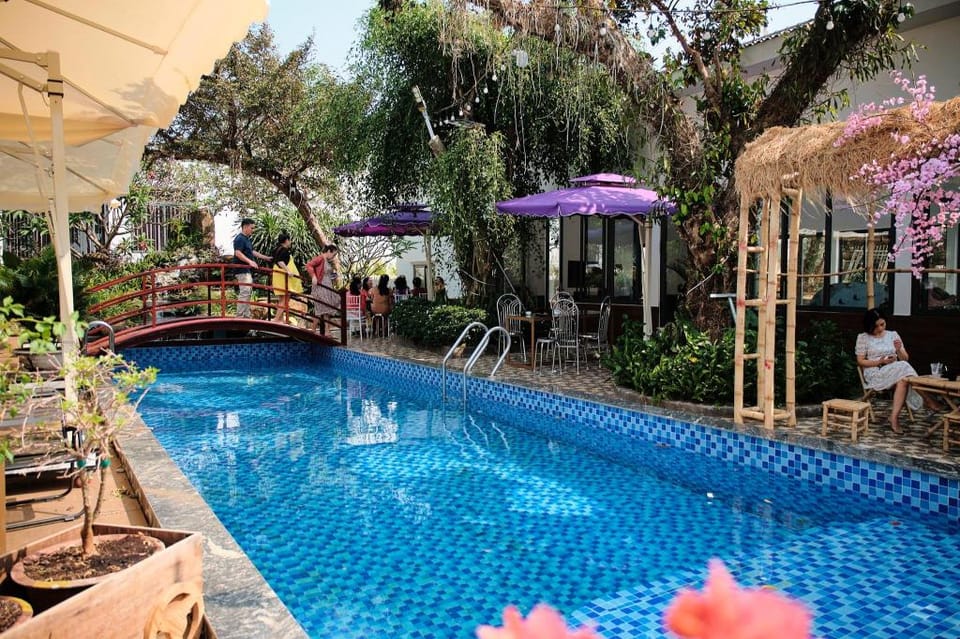 Cherry HomeStay & Coffee Vacation rental in Vietnam