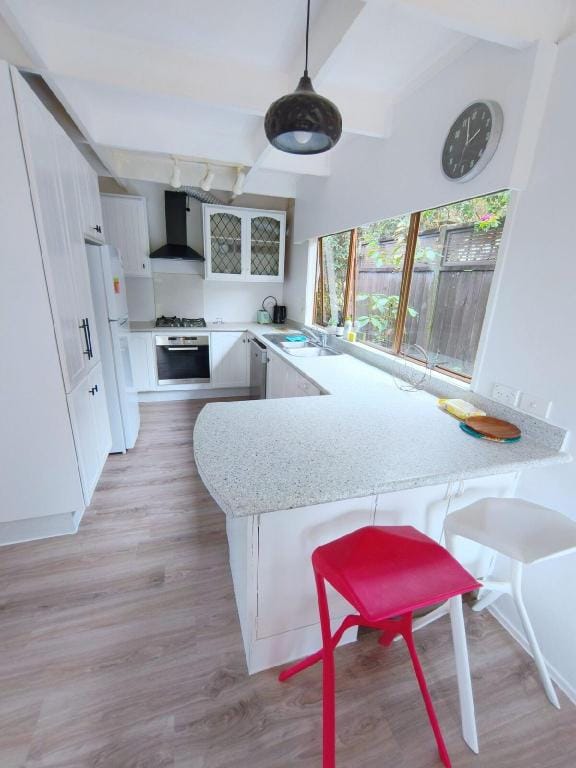 Sunny cosy 5 bedroom 2 bath house in North shore Vacation rental in Auckland