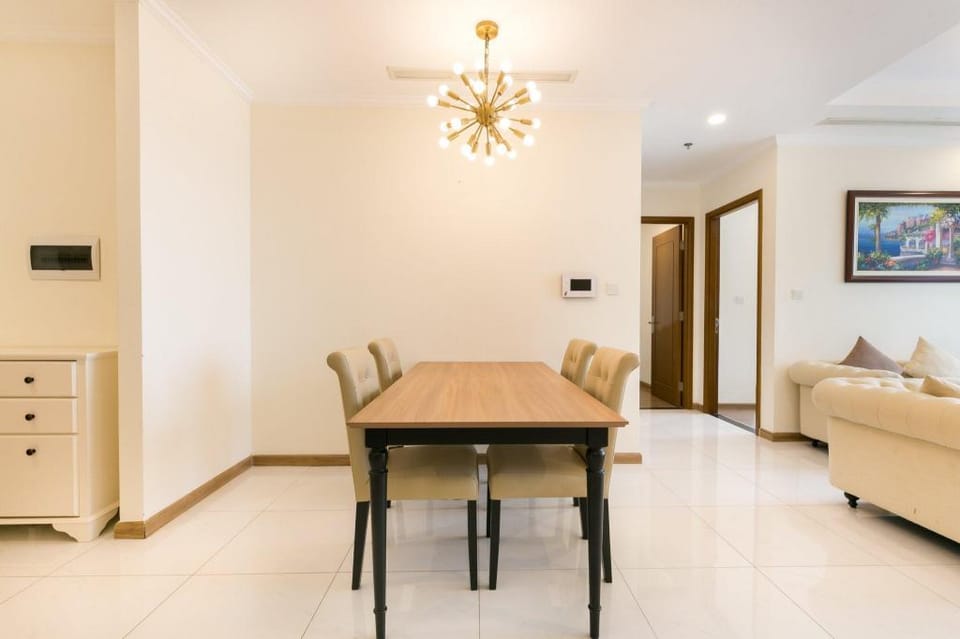 Condominium Vinhomes Saigon Apartment in Ho Chi Minh City