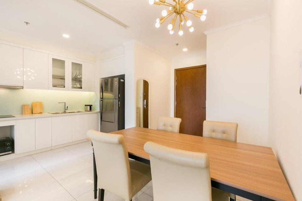 Condominium Vinhomes Saigon Apartment in Ho Chi Minh City