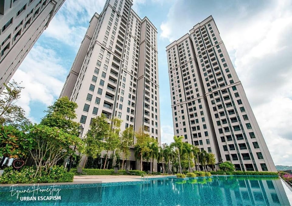 2023 Newly Open Condo (Next to MRT2) Apartment in Selangor, Malaysia