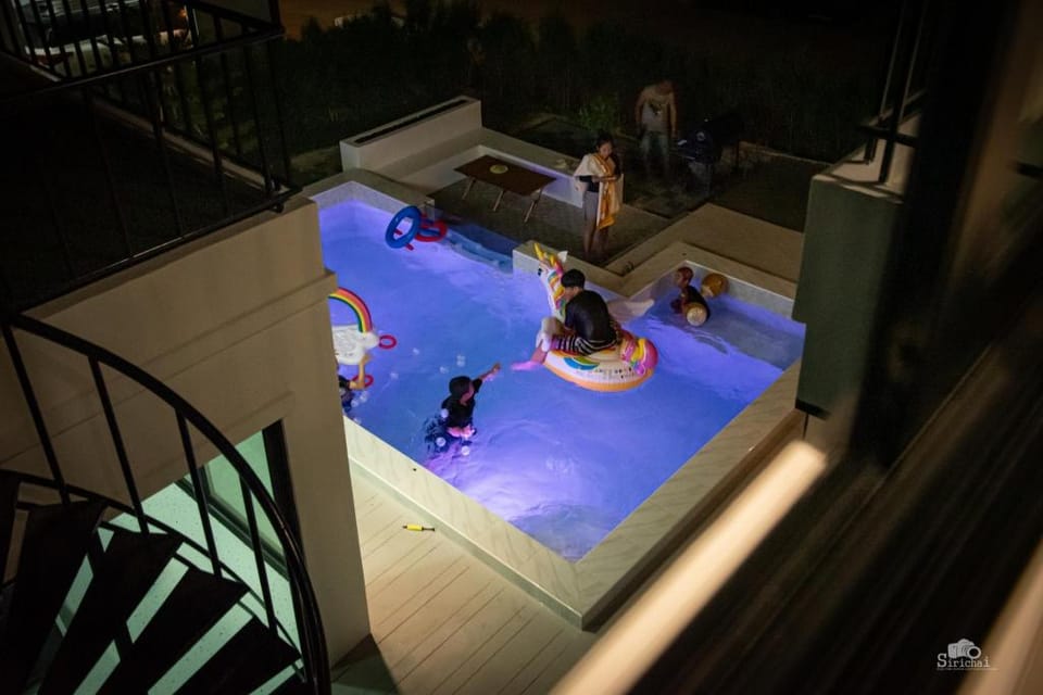 LS POOLVILLA KHAOYAI Villa in Laos