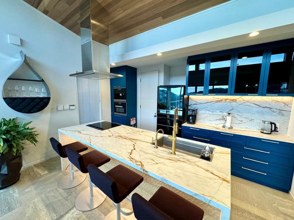 Villa Sea-Esta Luxury Pool Villa 2024, max 12 ppl Villa in Shizuoka Prefecture