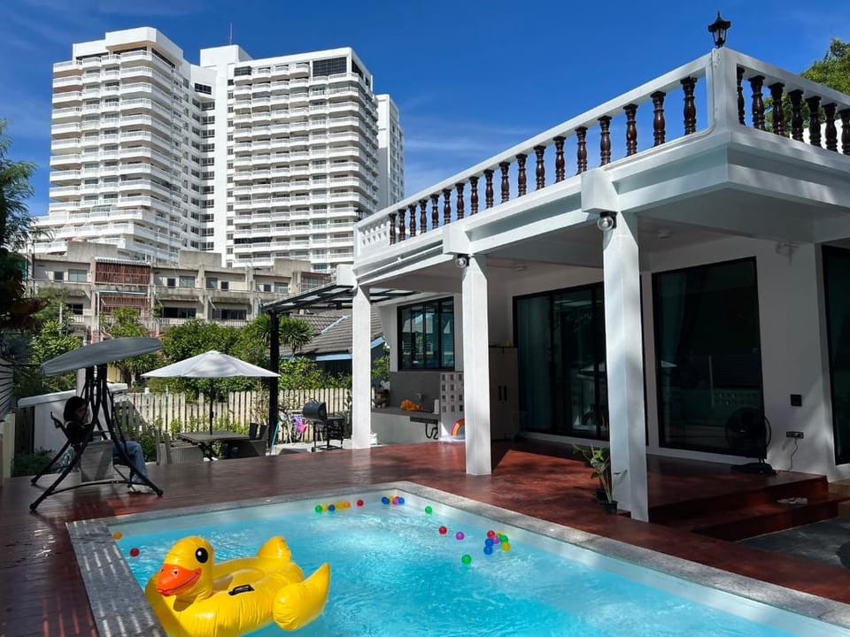 One & Only pool villa @Rayong Villa in Rayong, Mueang Rayong District, Rayong, Thailand