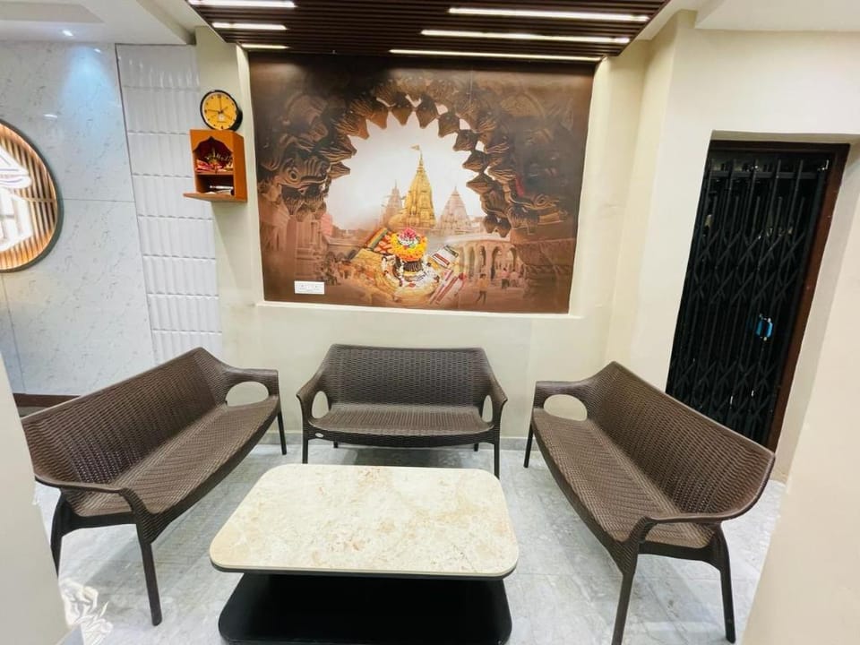 ARYA GUEST HOUSE Hotel in Varanasi