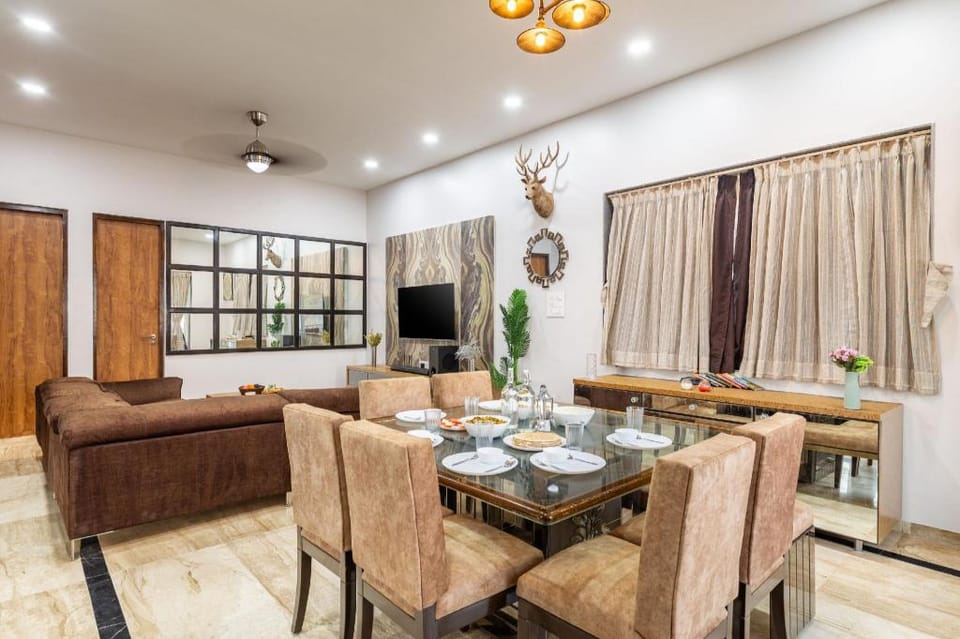 Stay Leisurely Emerald Villa 30, Lonavala  Villa in Lonavla