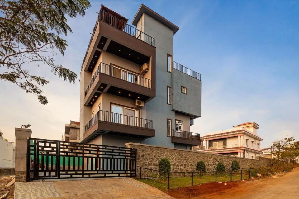 Stay Leisurely Emerald Villa 30, Lonavala  Villa in Lonavla