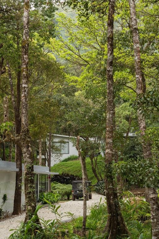 The Elakki Valley Eco Resorts. Apartment in Karnataka