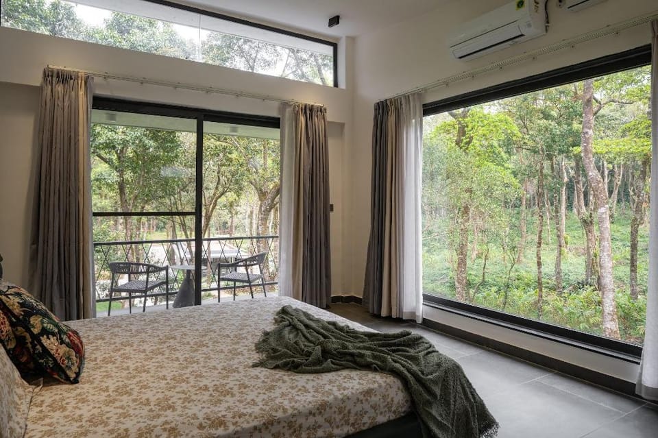 The Elakki Valley Eco Resorts. Apartment in Karnataka