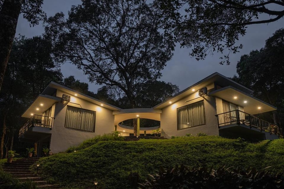 The Elakki Valley Eco Resorts. Apartment in Karnataka