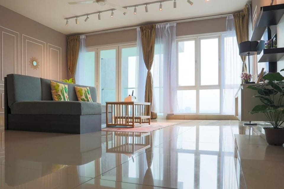 Irresistible Condo Cyberjaya Putrajaya KL10 pax Apartment in Selangor, Malaysia