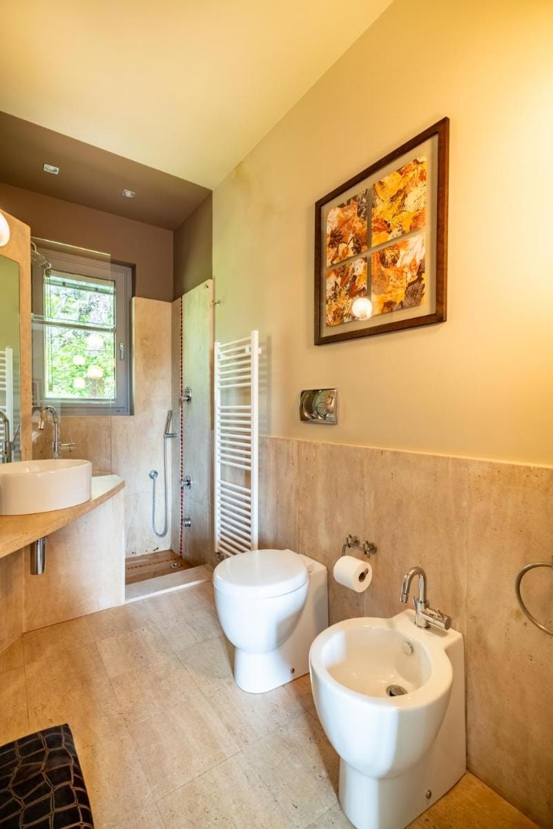 Tenuta Moncarlino Bed and Breakfast in Liguria
