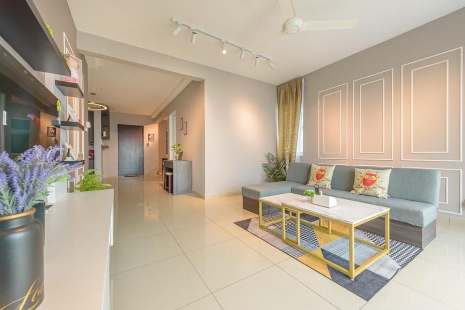Cheerfull *FamilySuites*Cyberjaya *BabyCot*New Apartment in Selangor, Malaysia