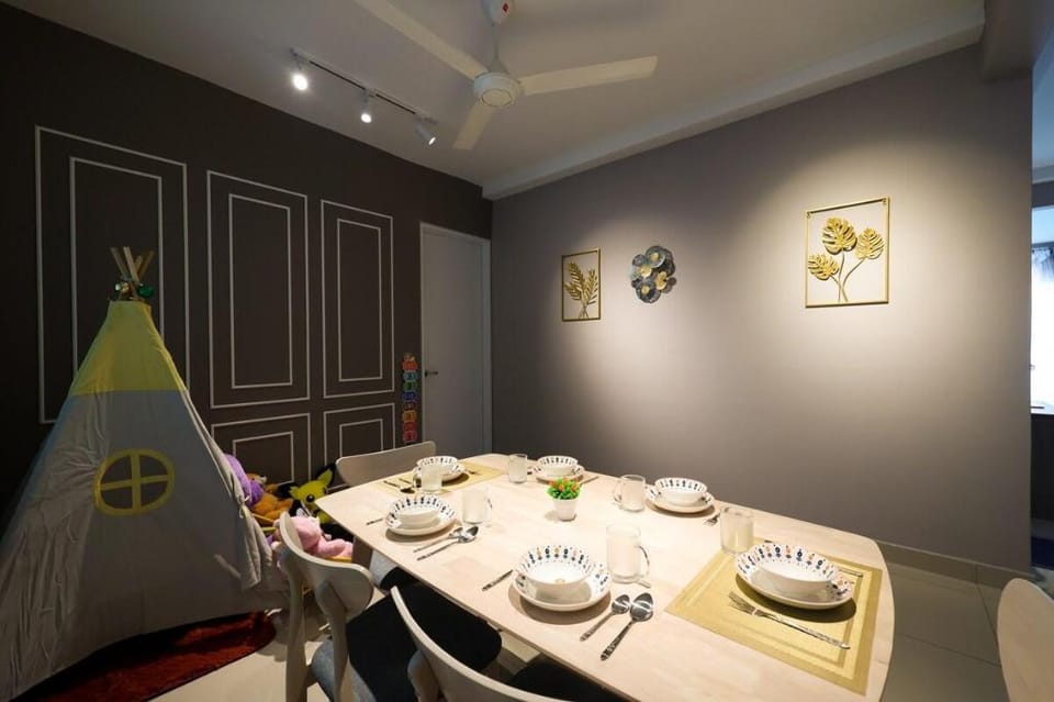 Luxury Homestay Cyberjaya Putrajaya #IOICityMall Apartment in Selangor, Malaysia