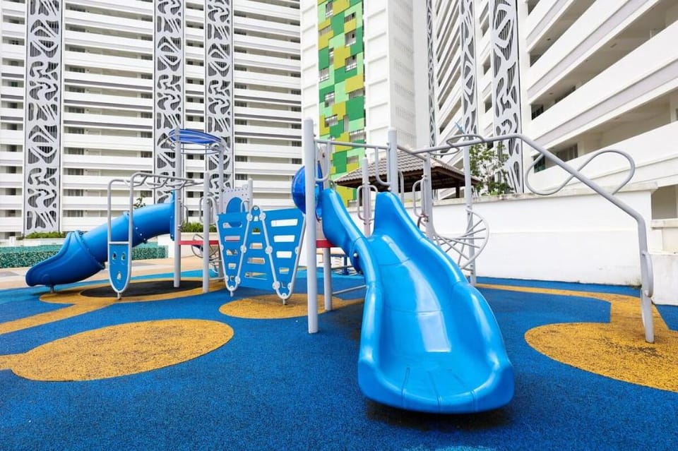 Luxury Homestay Cyberjaya Putrajaya #IOICityMall Apartment in Selangor, Malaysia