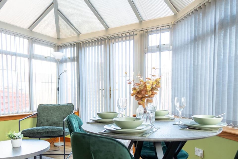 Gunn House  Vacation rental in Scotland